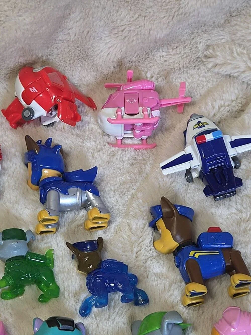 Paw Patrol shipping schedule